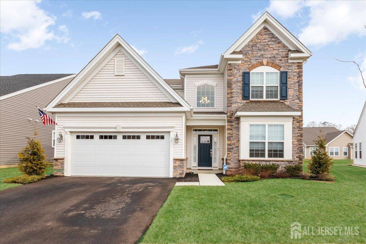 Monroe, NJ 08831,40 Vizcaya DR