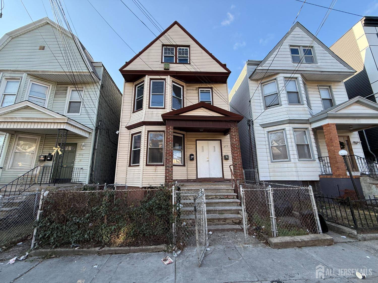 Jersey City, NJ 07305,173 Wilkinson AVE