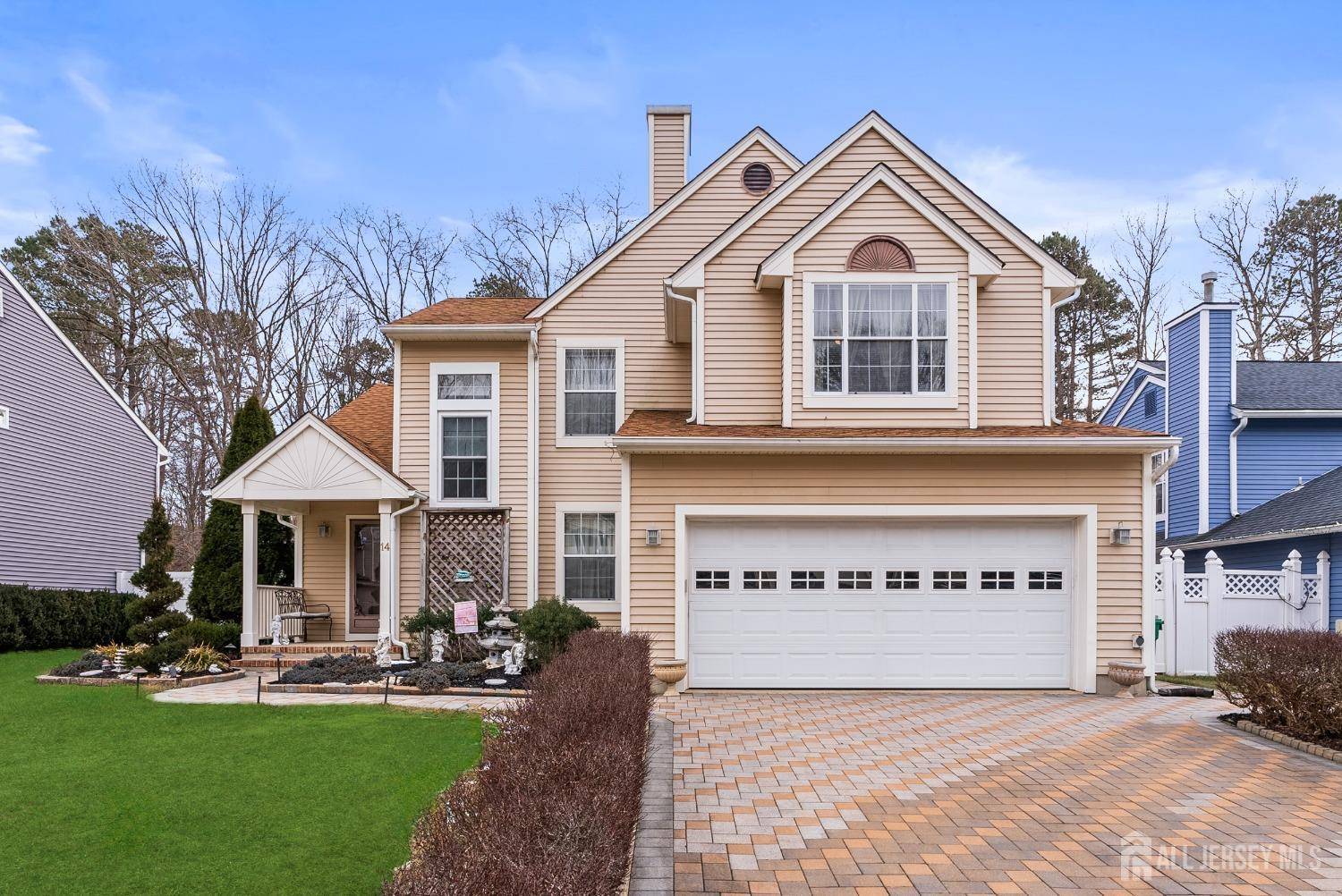 Howell, NJ 07731,14 Spruce Hollow DR