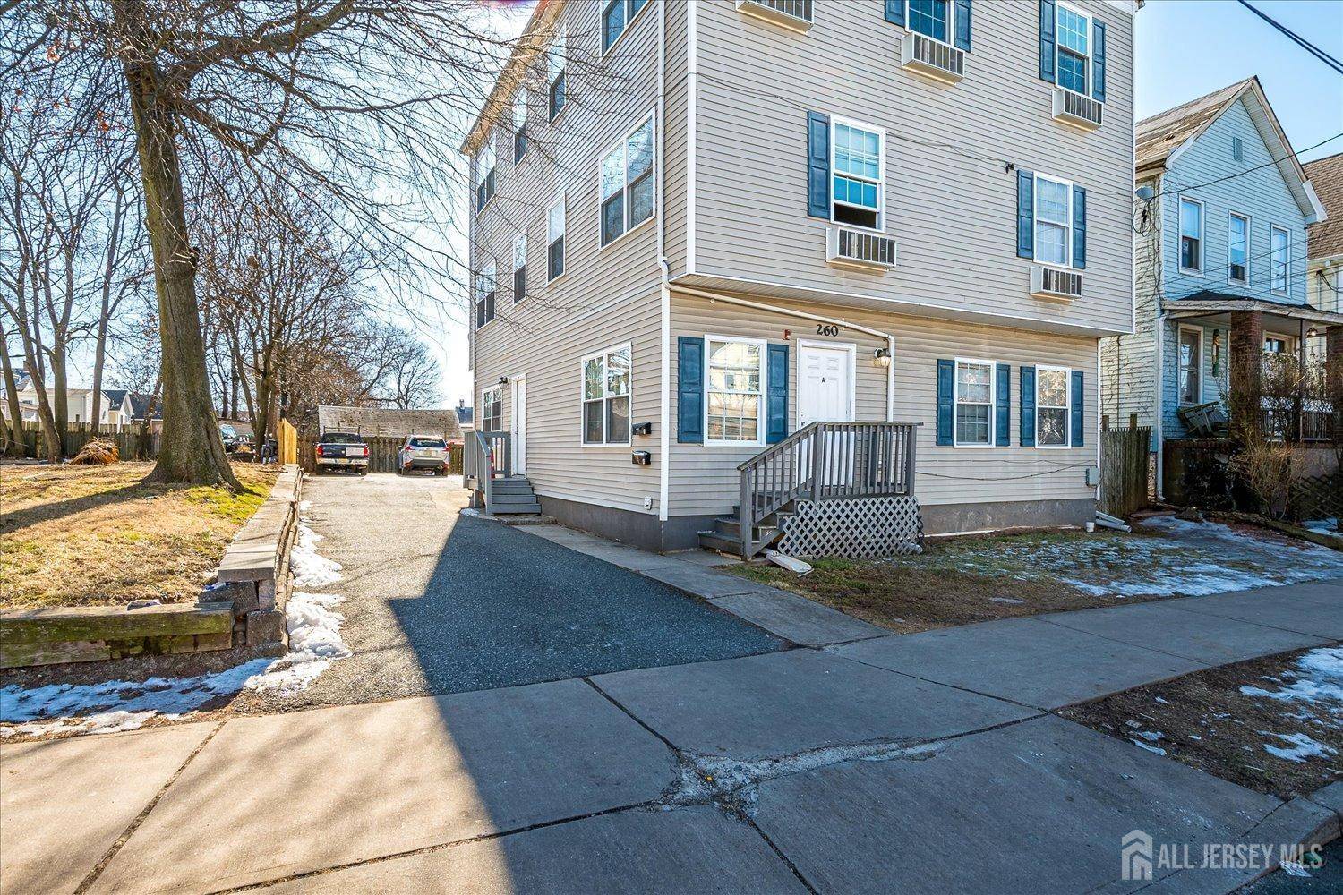 New Brunswick, NJ 08901,260 Somerset ST