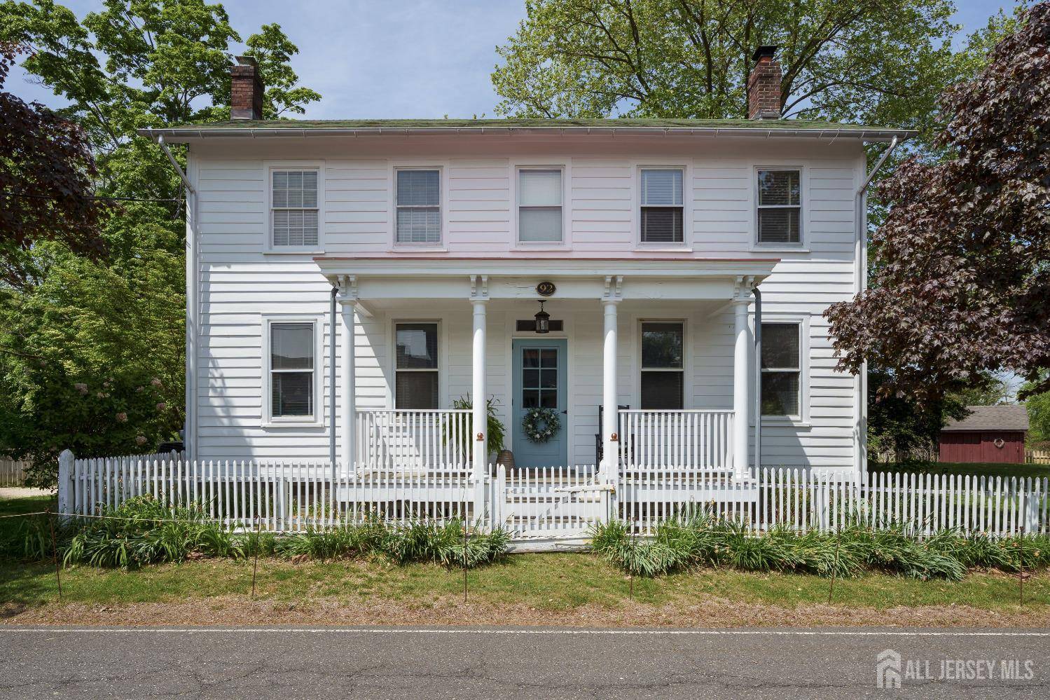 Cranbury, NJ 08512,92 Halsey Reed RD