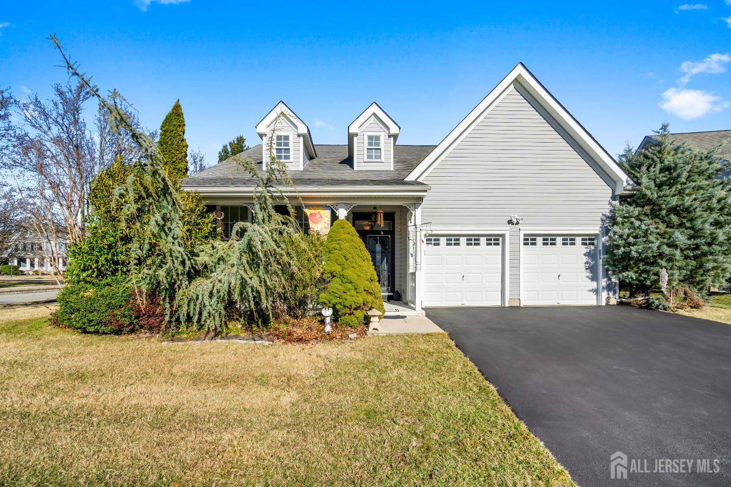 Cranbury, NJ 08512,25 Hagerty LN