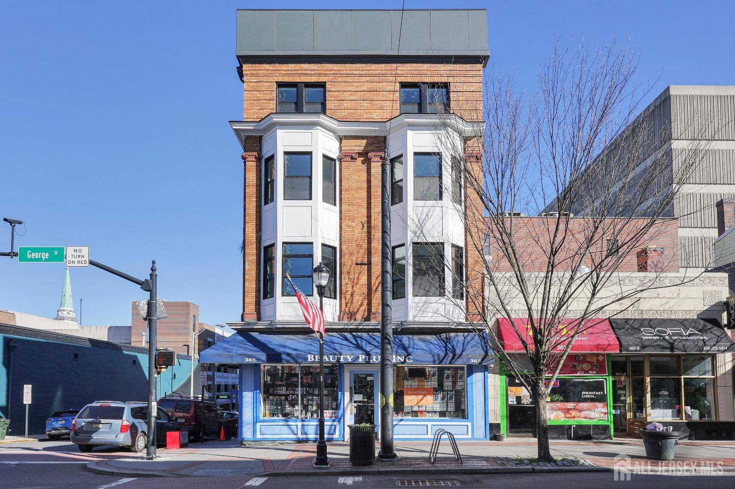 New Brunswick, NJ 08901,365 George ST #2