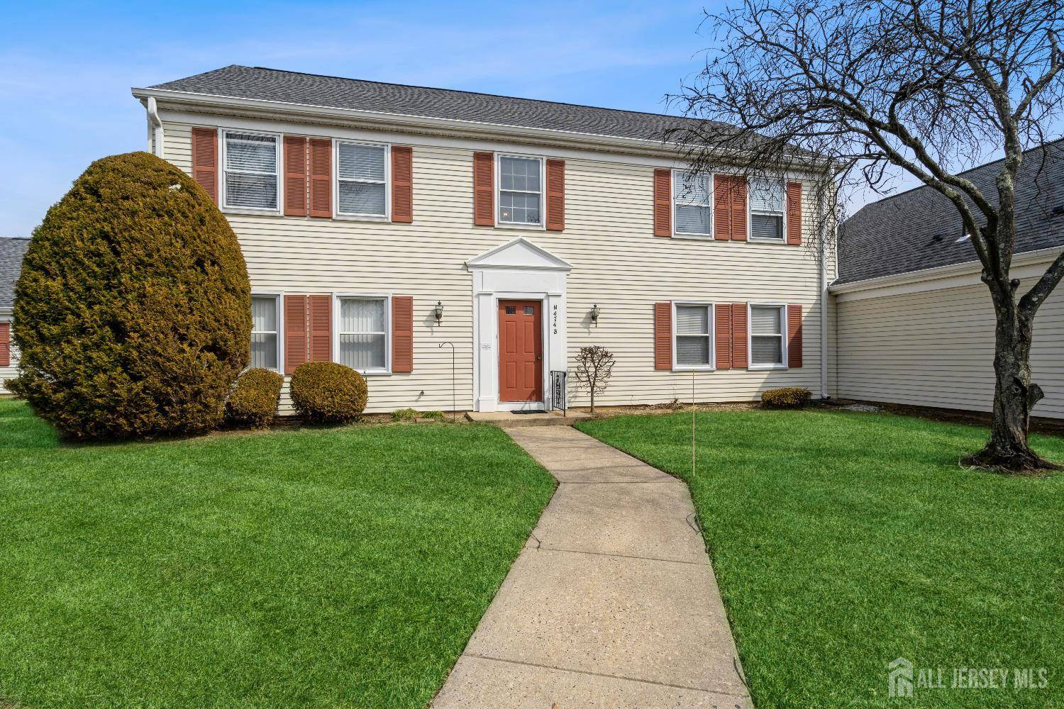 Monroe, NJ 08831,474 Revere WAY #N
