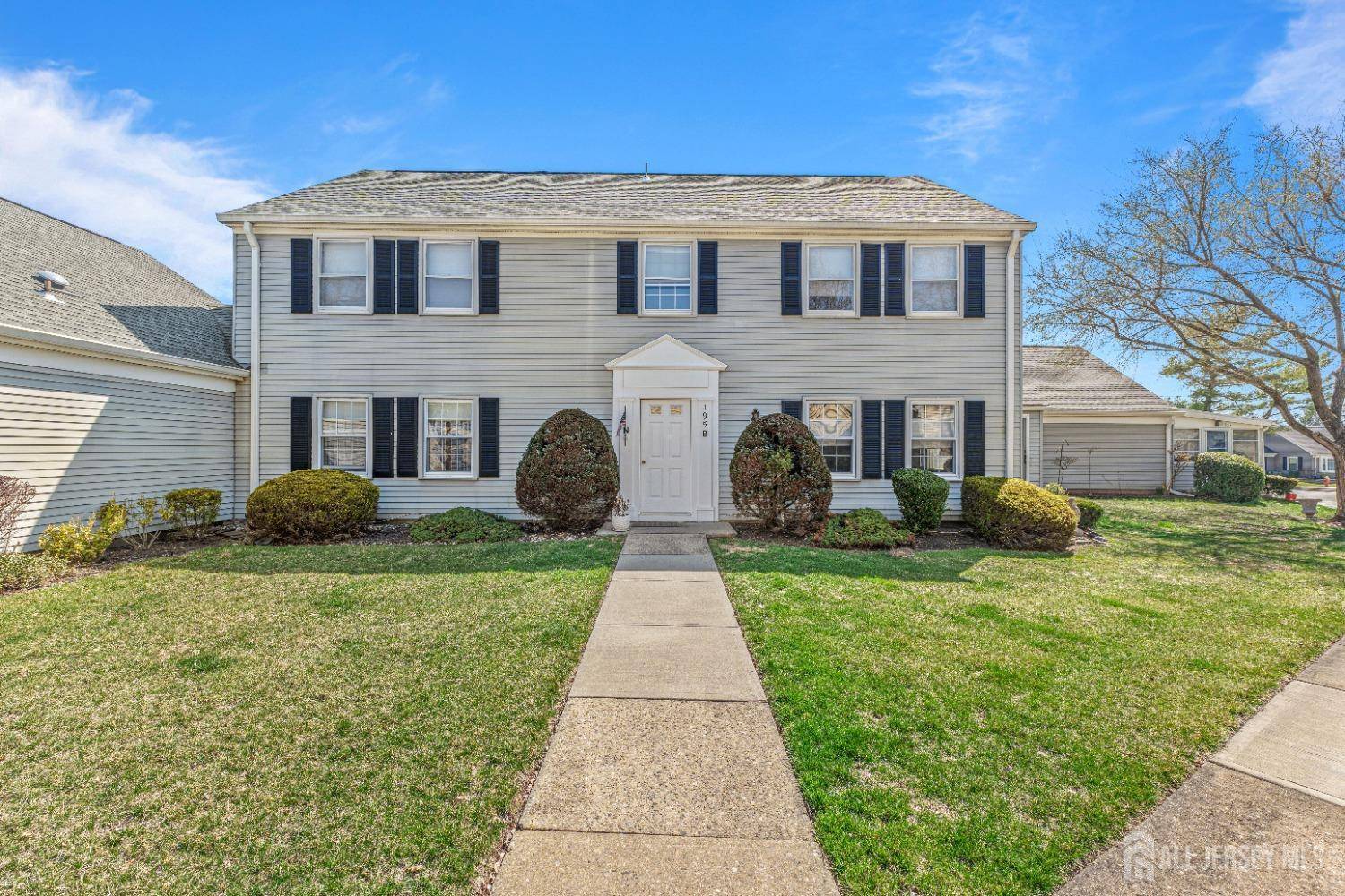 Monroe Township, NJ 08831,195 Mayflower WAY #B