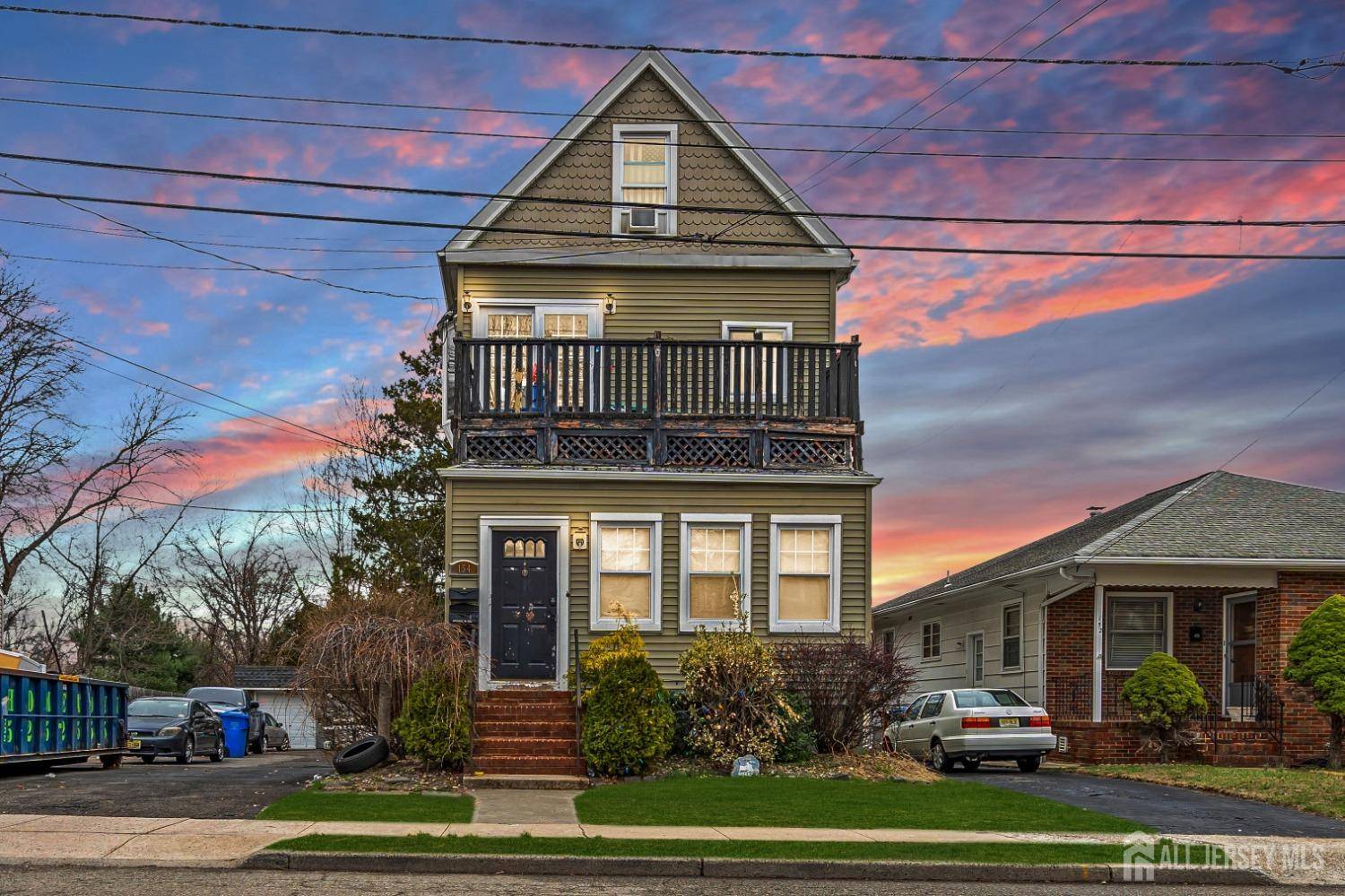 Woodbridge Proper, NJ 07095,154 Freeman ST