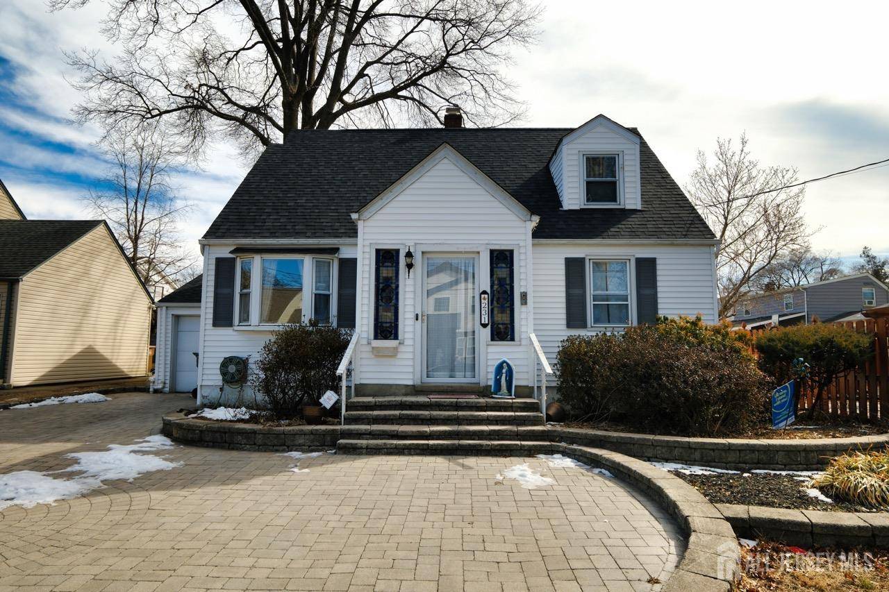 Linden, NJ 07036,231 Hillside RD