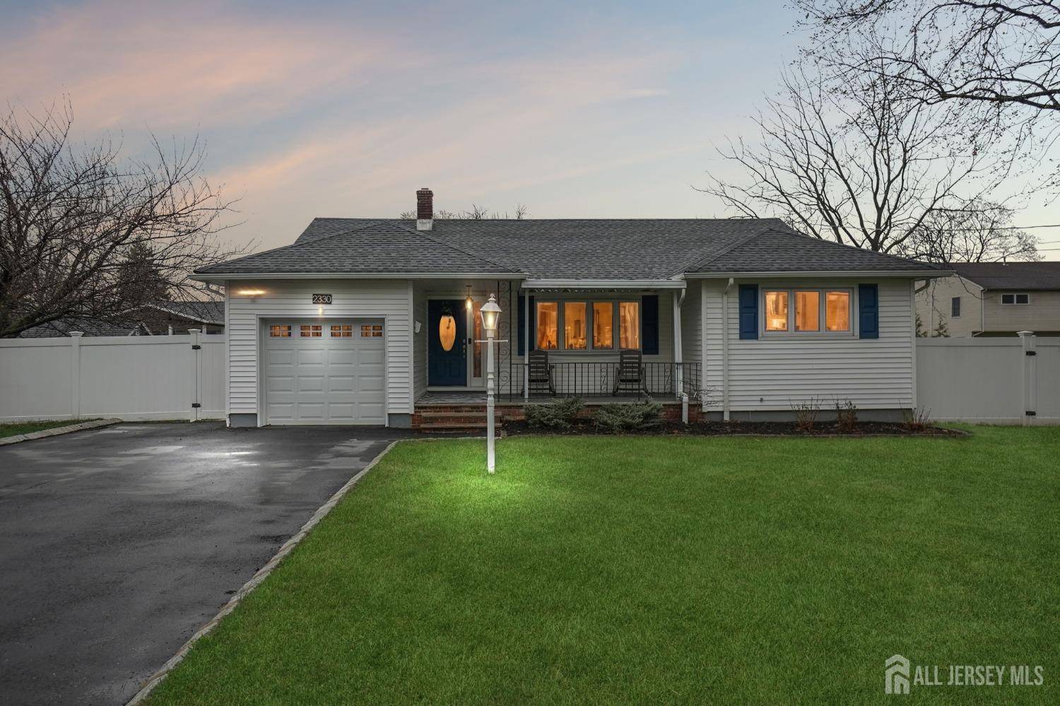 South Plainfield, NJ 07080,2330 Terrace AVE