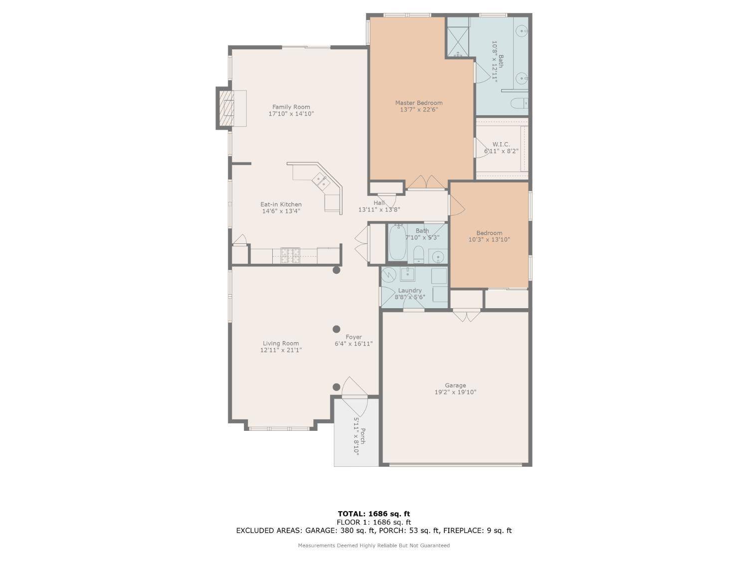 Monroe, NJ 08831,236 Valencia DR