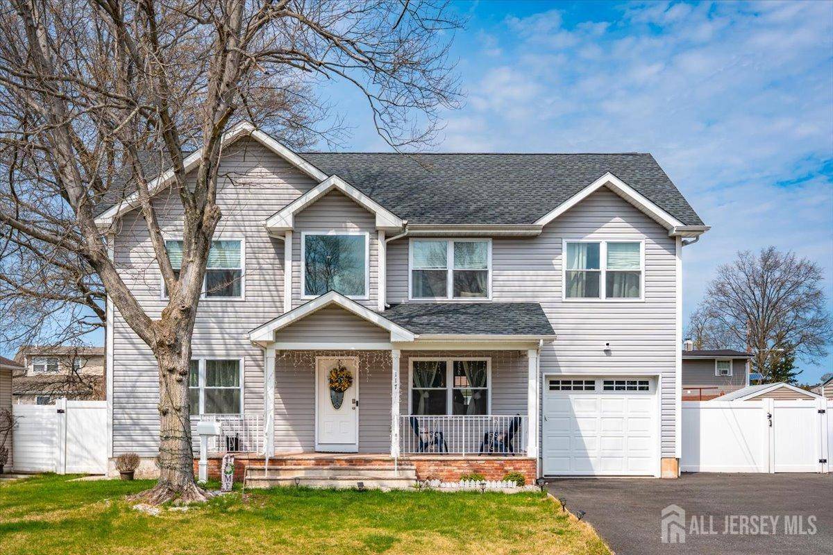 Iselin, NJ 08830,117 W Francis ST