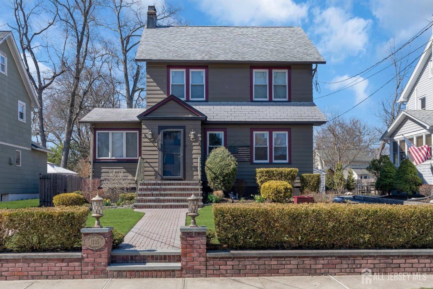 Plainfield, NJ 07062,1135 Dorsey PL