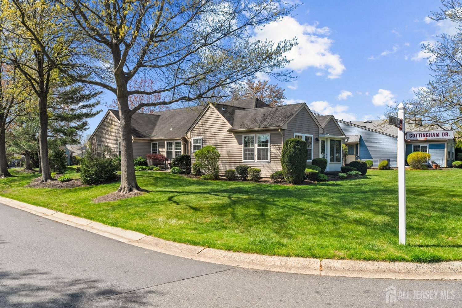 Monroe, NJ 08831,33 Hillsborough DR