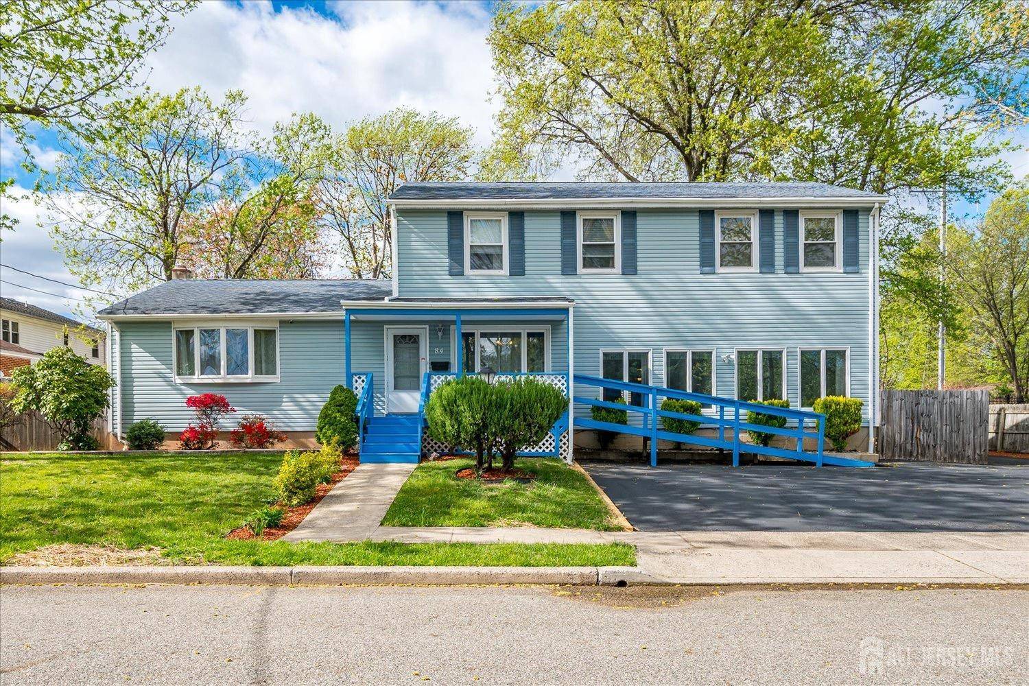 Woodbridge Proper, NJ 07095,84 Orange ST