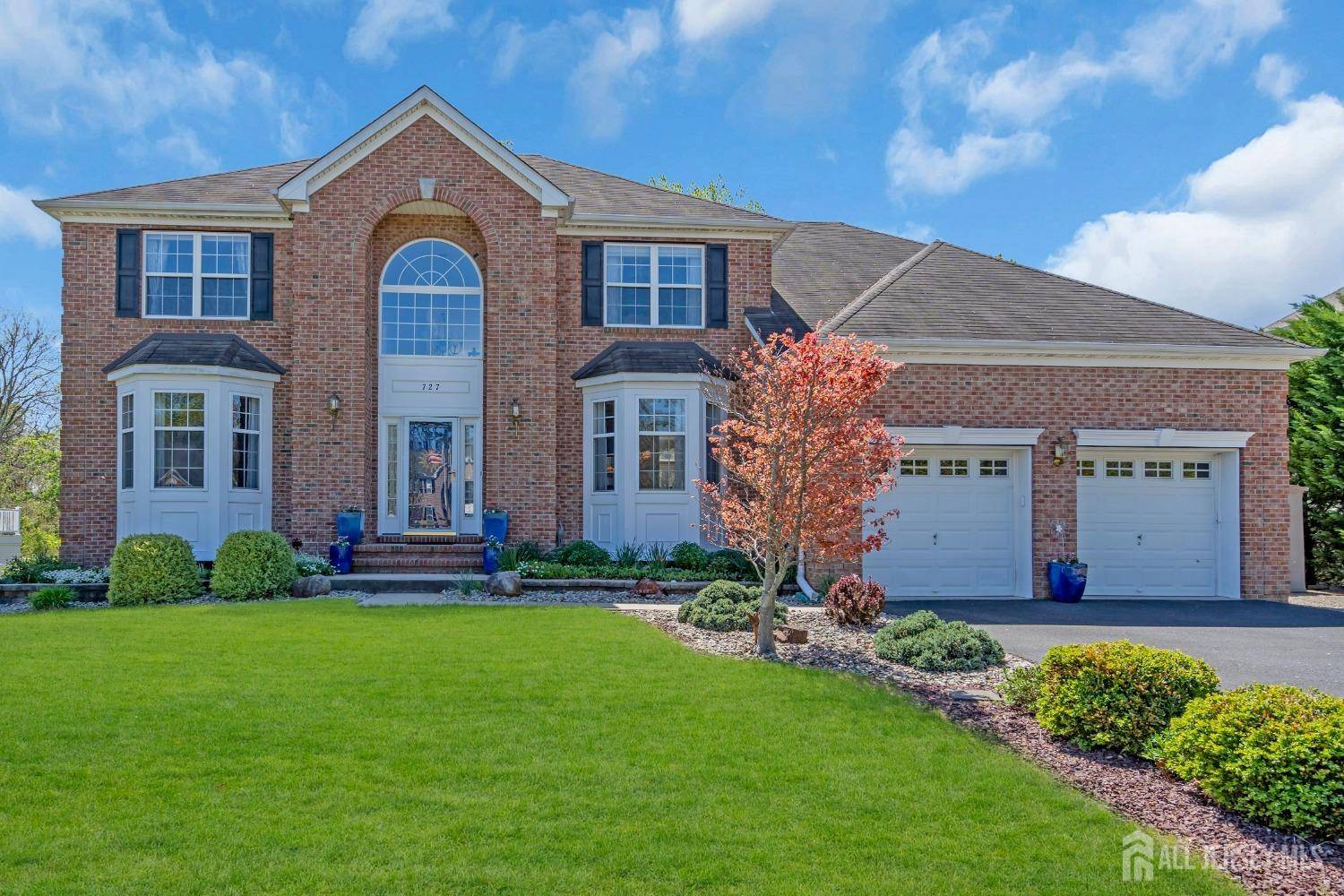 Brick, NJ 08724,727 Maidenstone DR
