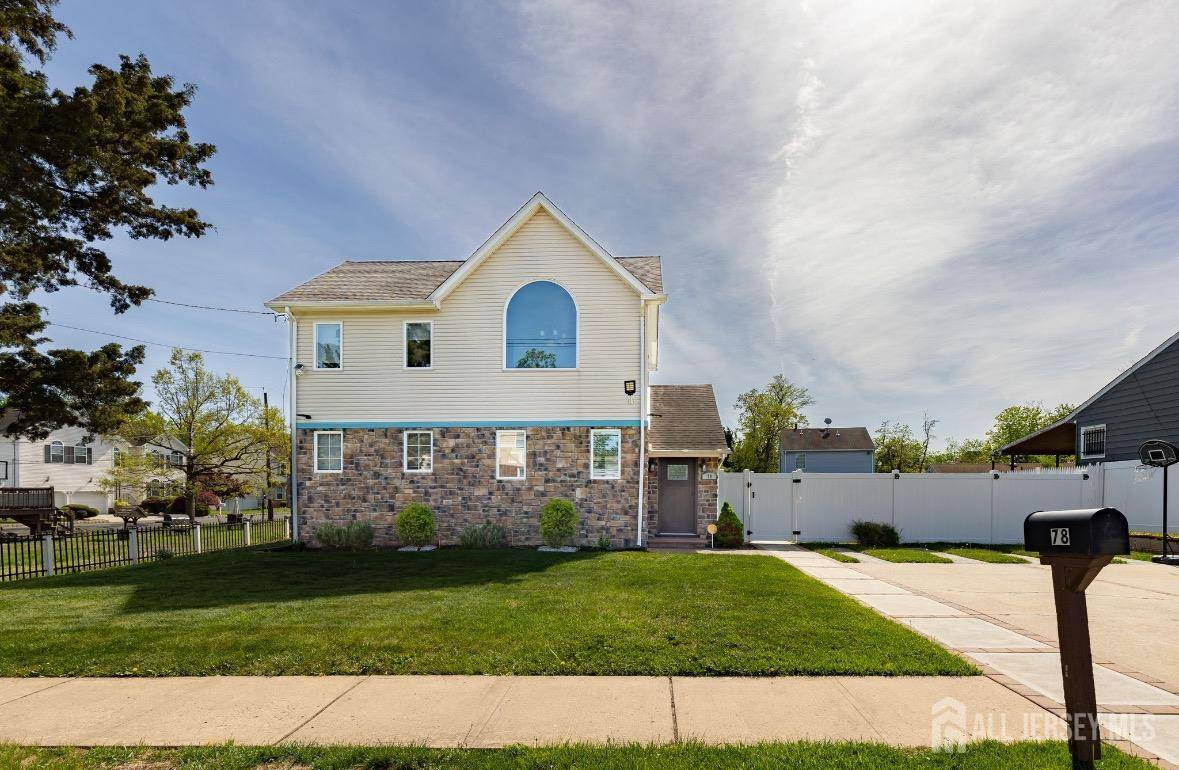 Franklin, NJ 08873,78 Henry ST