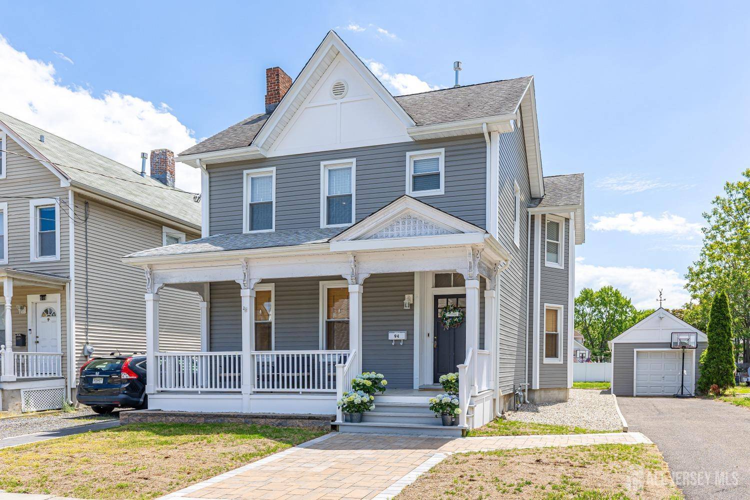 Keyport, NJ 07735,94 2nd ST