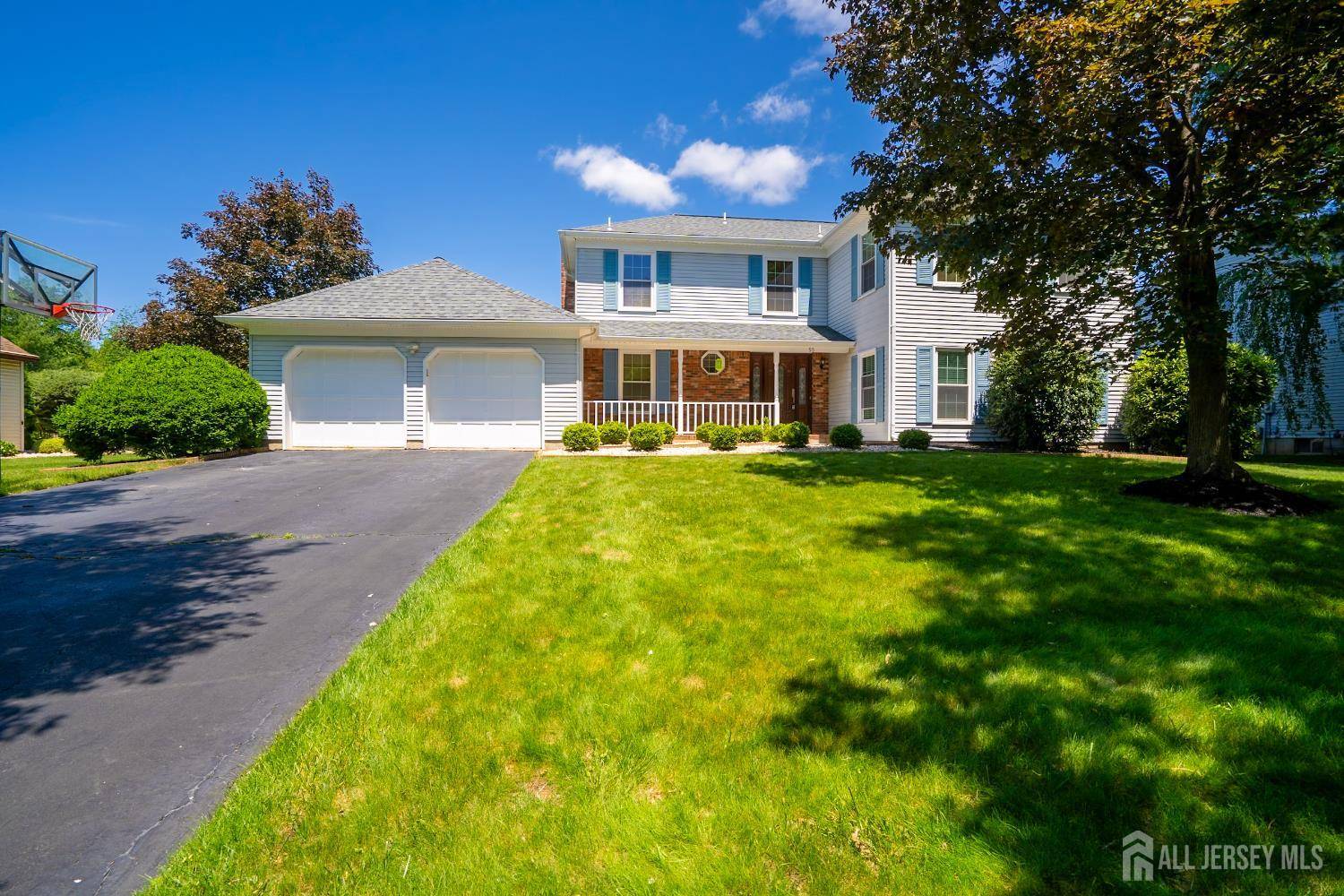 West Windsor, NJ 08550,55 Cambridge WAY