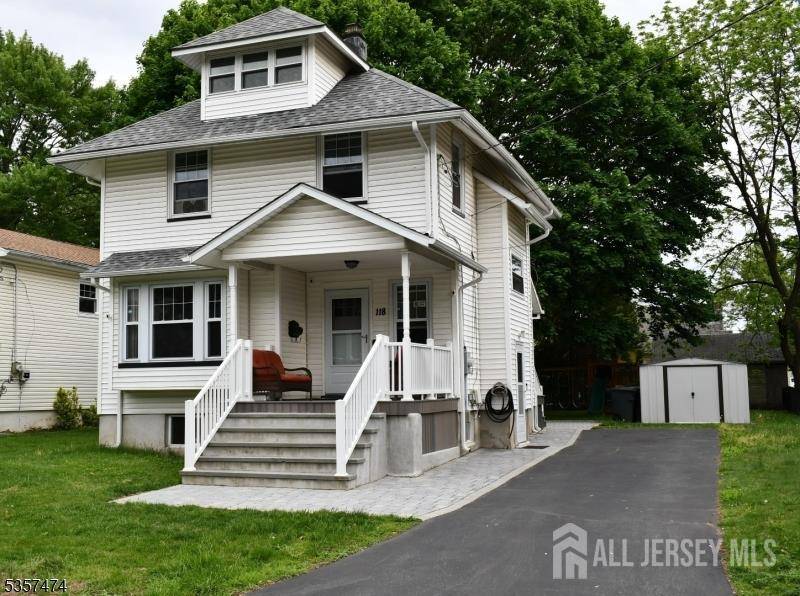 South Plainfield, NJ 07080,118 Golf AVE