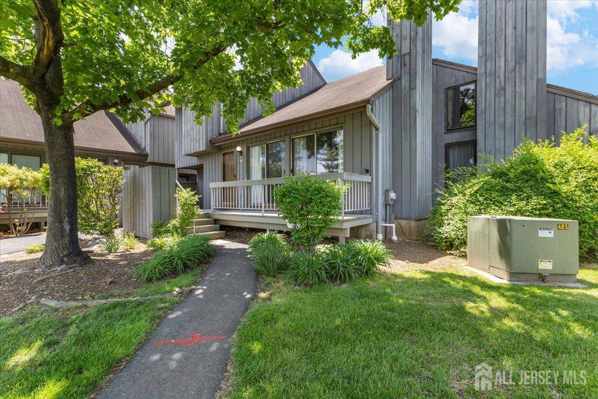 Hillsborough, NJ 08844,295 Gemini DR #3D