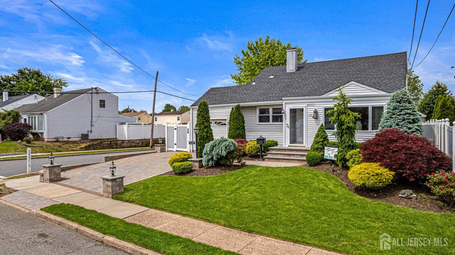 Colonia, NJ 07067,59 McKinley AVE