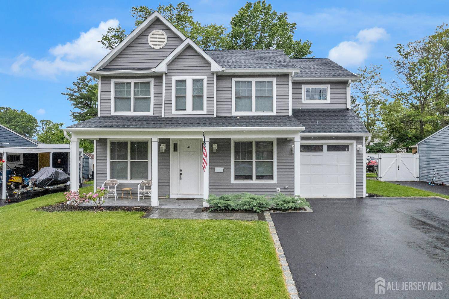 Edison, NJ 08817,40 CAMBRIDGE RD