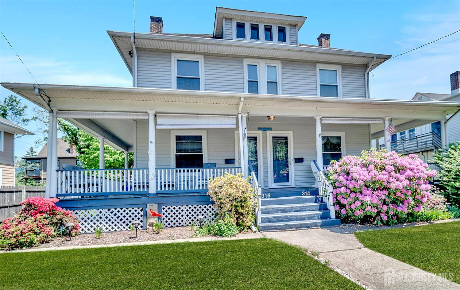 Dunellen, NJ 08812,314-316 Park PL