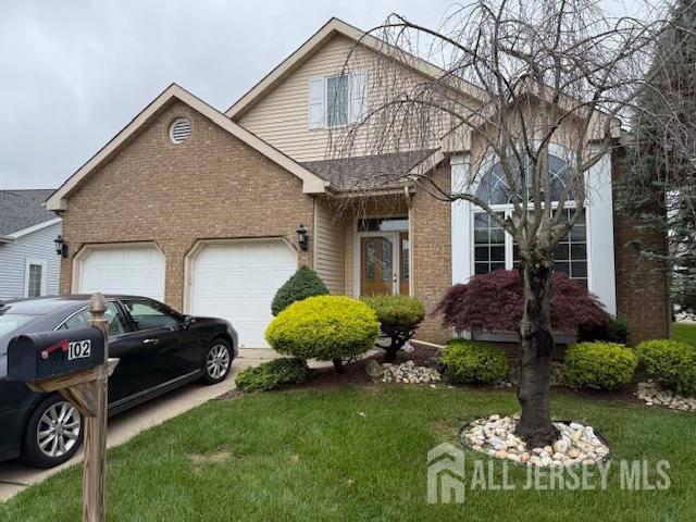 Monroe, NJ 08831,102 Leeds LN