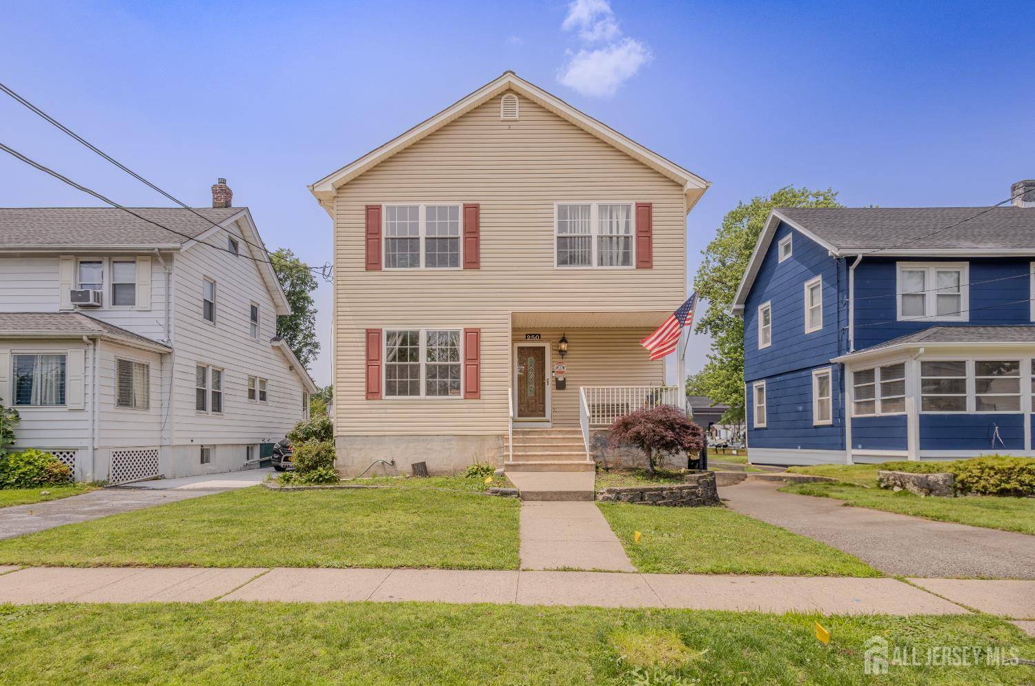 Dunellen, NJ 08812,250 Whittier AVE