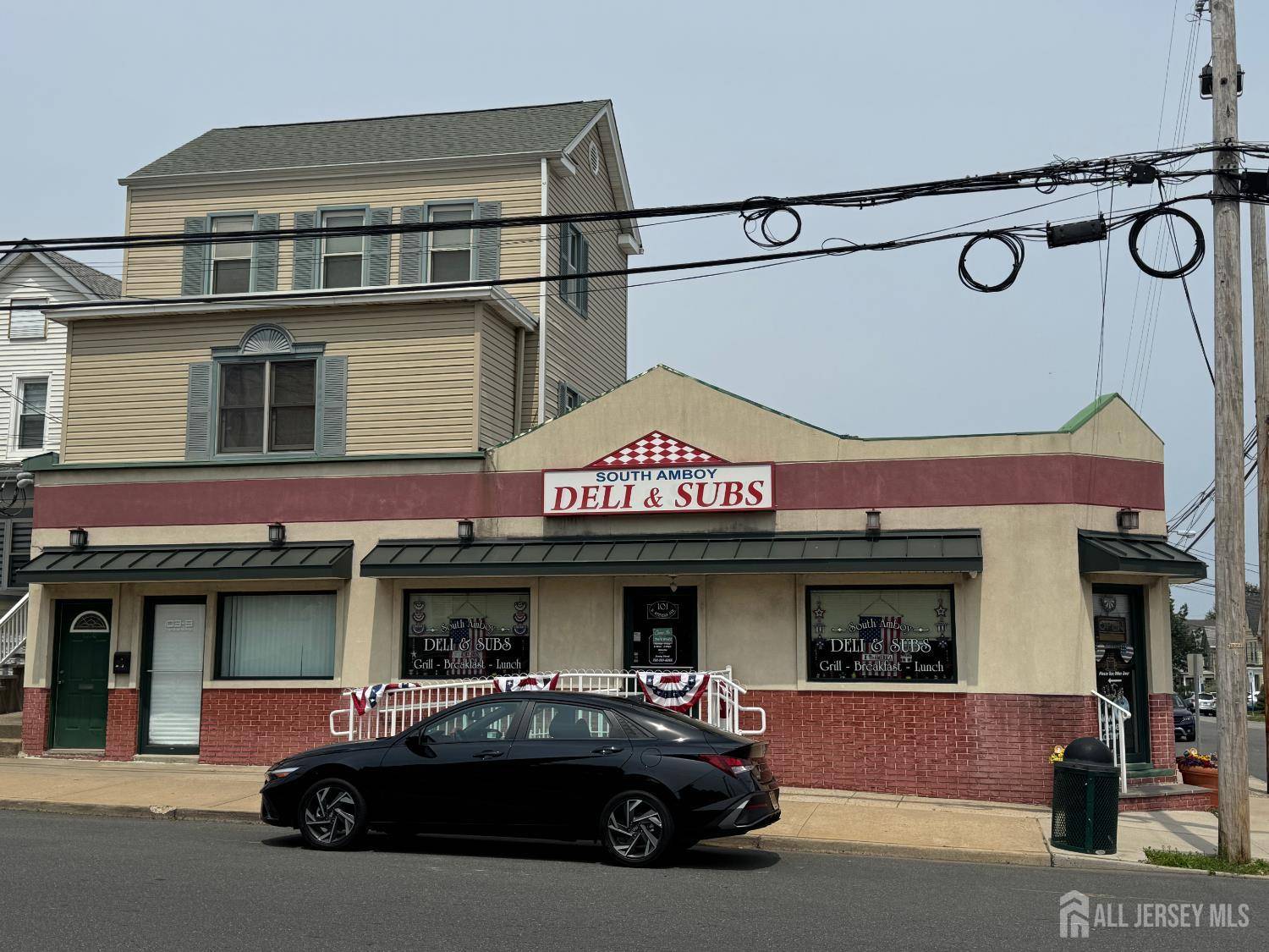 South Amboy, NJ 08879,101 N Stevens AVE