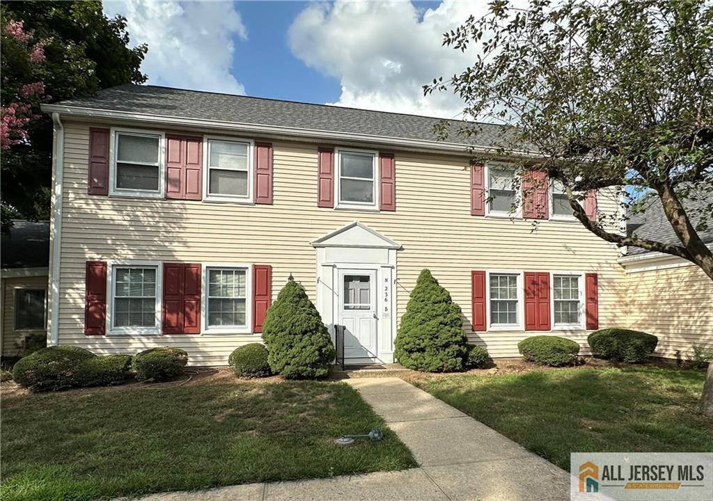 Jamesburg, NJ 08831,236 Marblehead LN #B