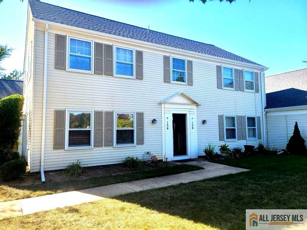 Monroe, NJ 08831,156 Pelham LN #156N