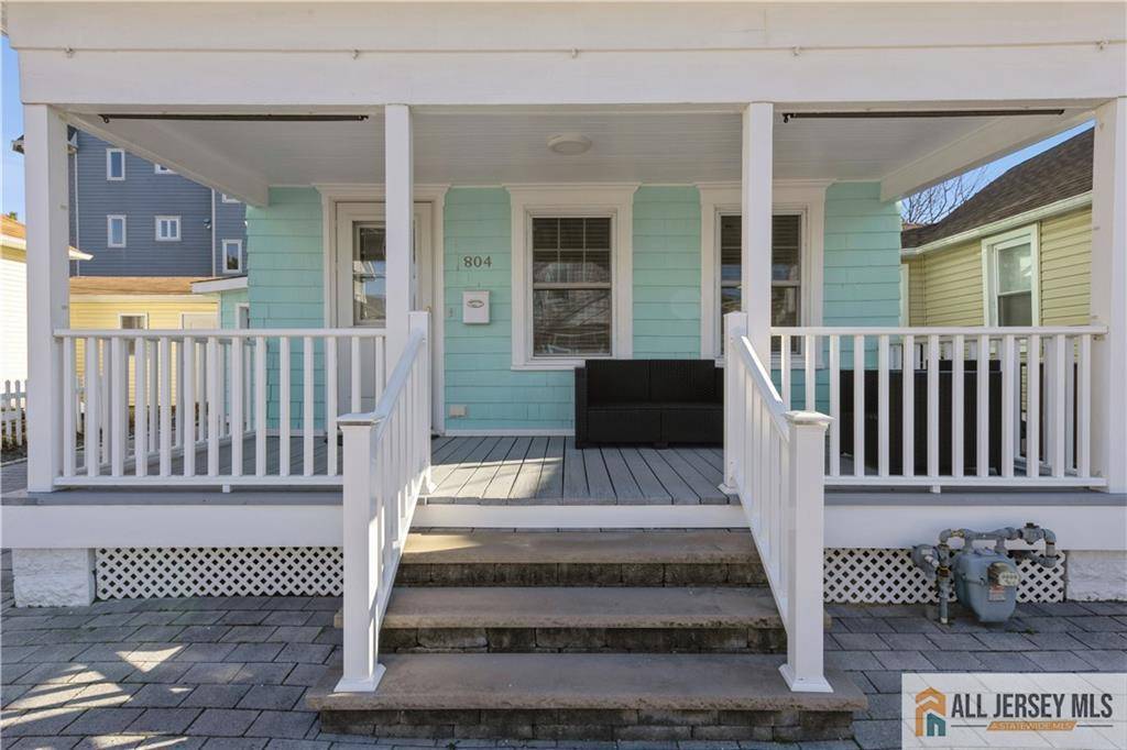 Bradley Beach, NJ 07720,804 Central AVE