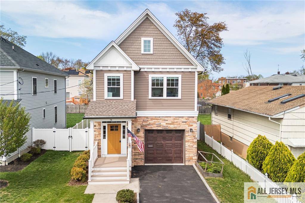 Metuchen, NJ 08840,14 Brunswick AVE