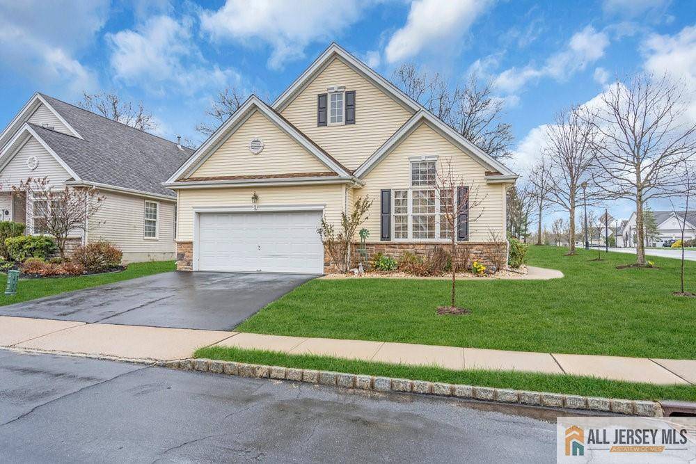 Franklin, NJ 08873,2 Jays COR