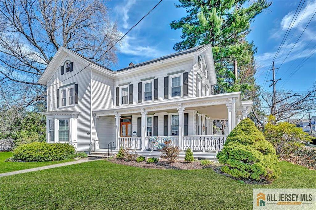 Jamesburg, NJ 08831,15 Stockton AVE