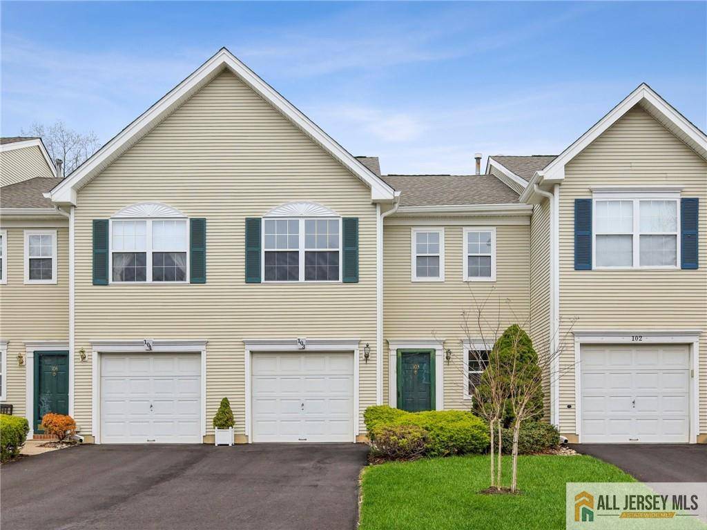 South Brunswick, NJ 08540,103 Berkshire DR #103