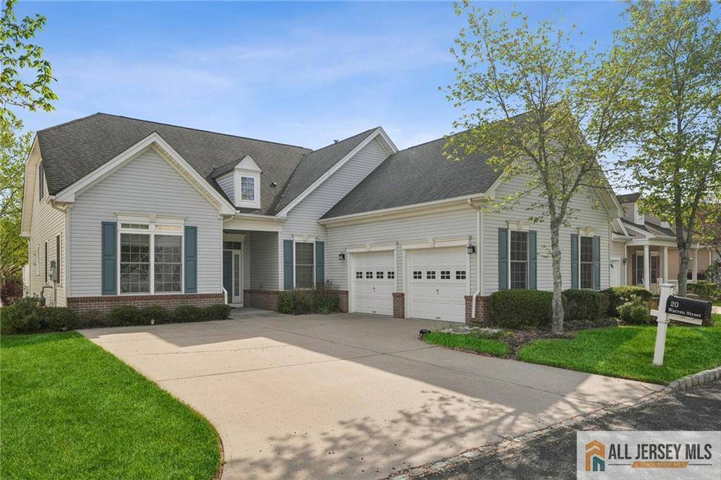 Plainsboro, NJ 08536,20 Warren ST
