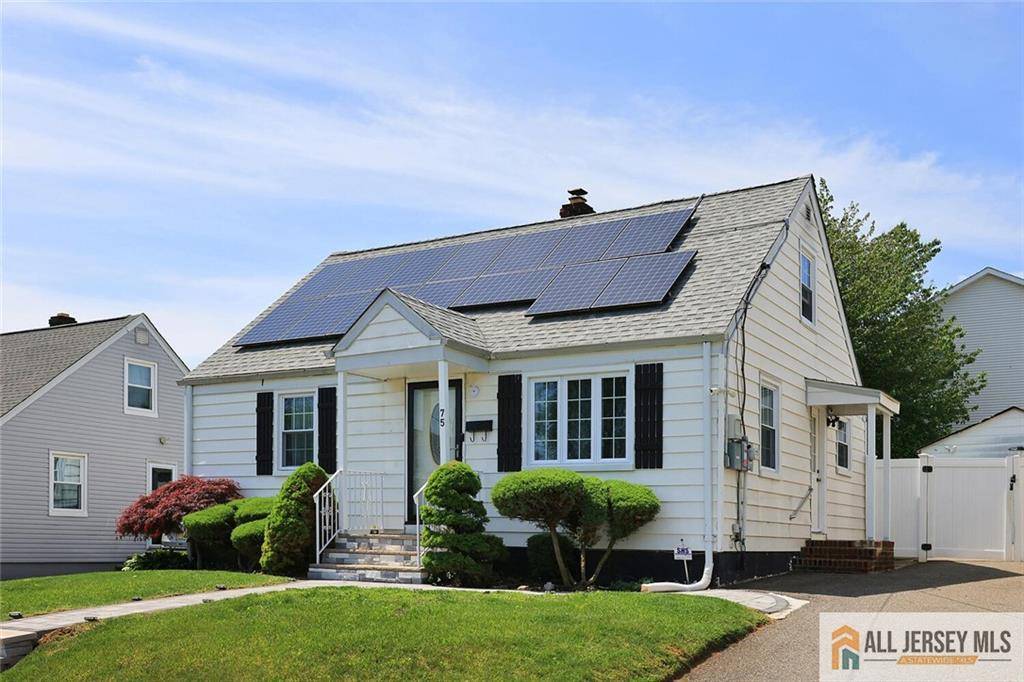 Woodbridge Proper, NJ 07095,75 Strawberry Hill AVE