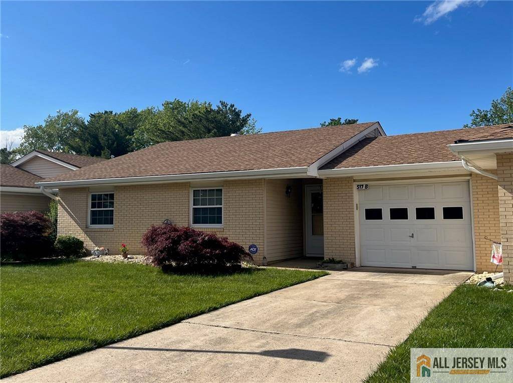 Monroe, NJ 08831,517 Hazen RD #B