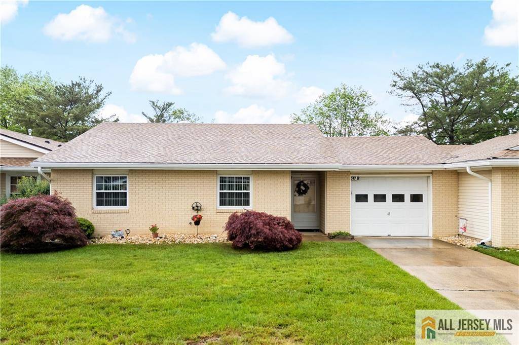 Monroe, NJ 08831,517 Hazen RD #B