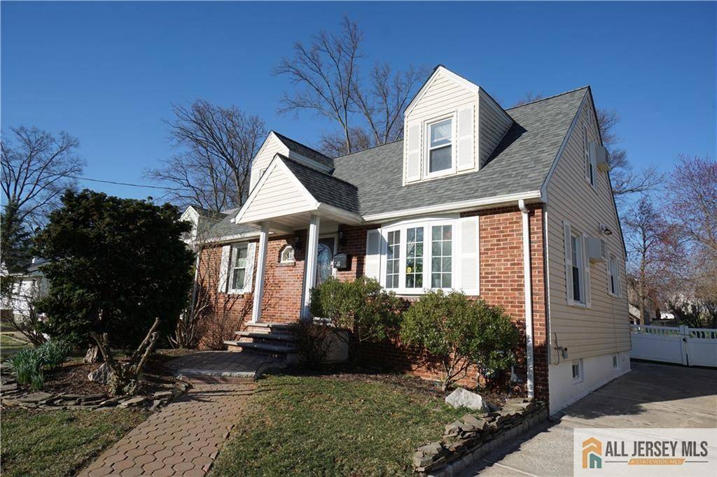 Colonia, NJ 07067,25 Clover AVE