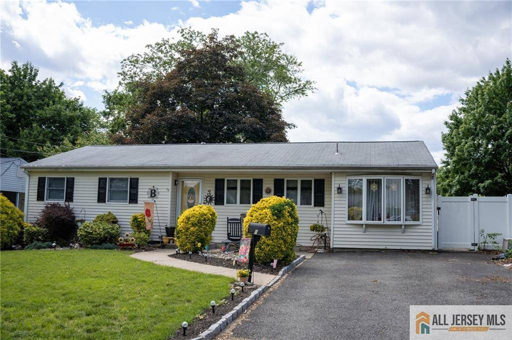 Old Bridge, NJ 08859,7 Cornell RD