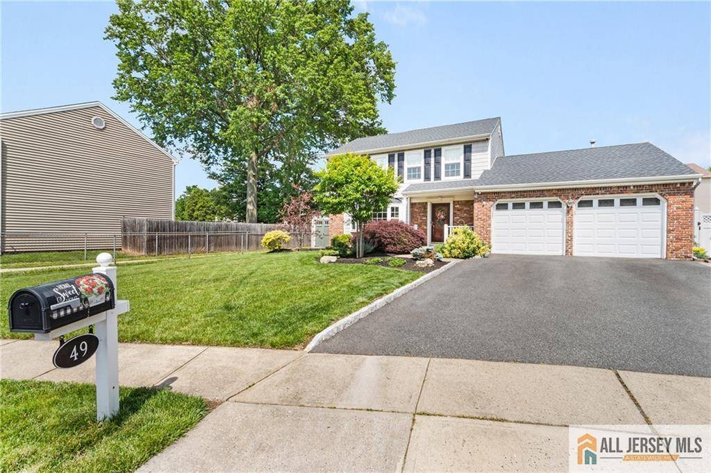 Edison, NJ 08820,49 Lavender DR