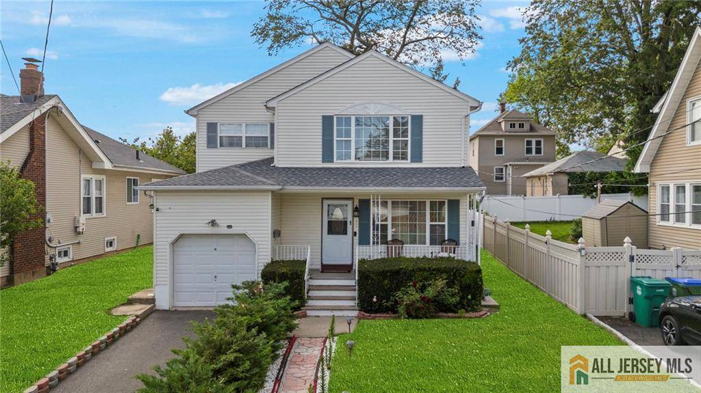 Edison, NJ 08837,19 Edgegrove ST