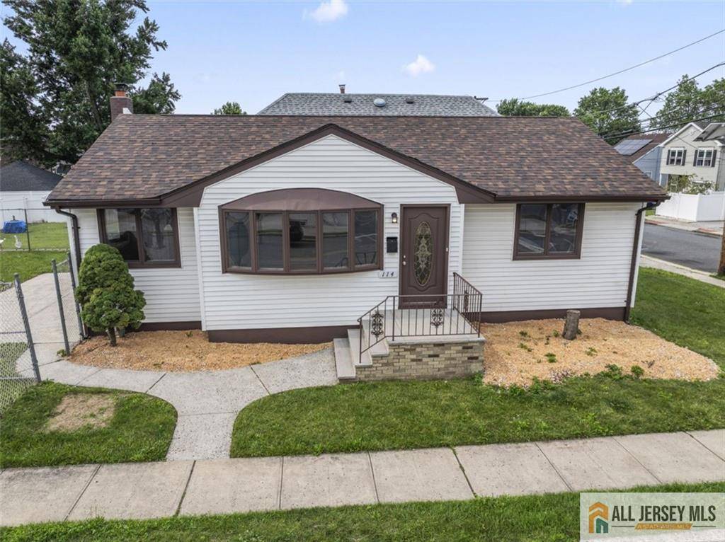 Port Reading, NJ 07064,114 Holly ST