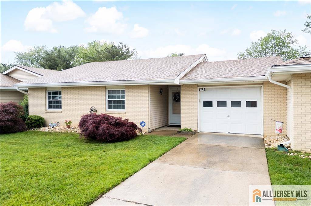 Monroe, NJ 08831,517 Hazen RD #B