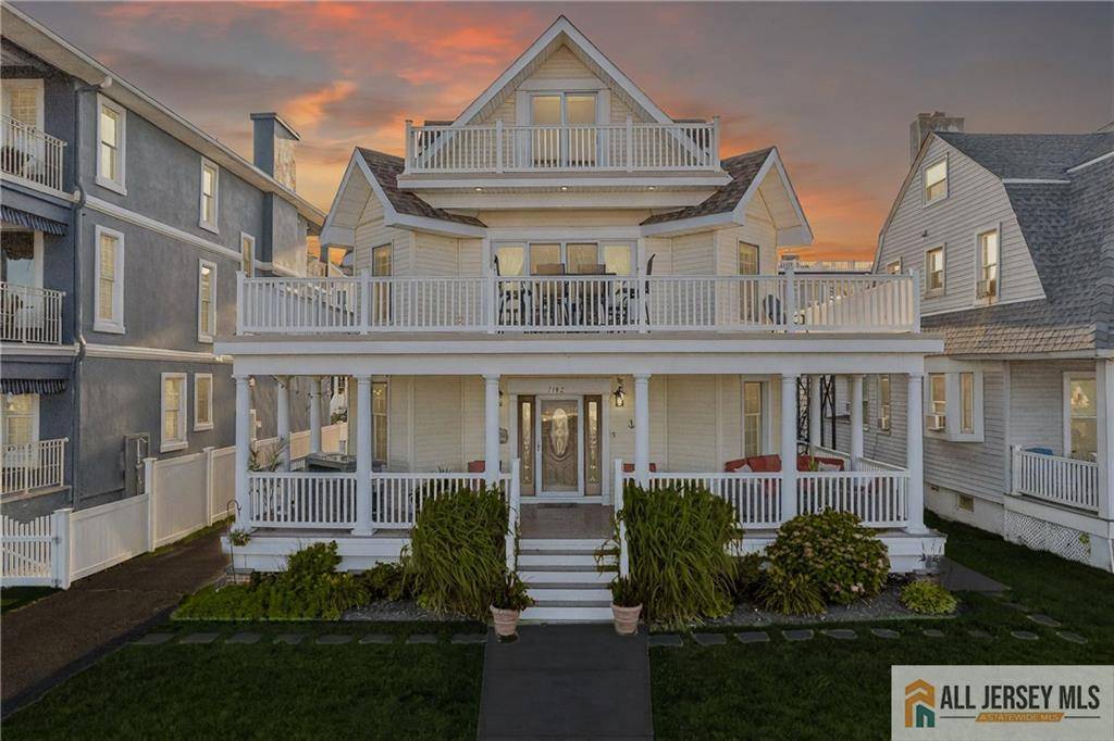 Belmar, NJ 07719,1102 Ocean AVE