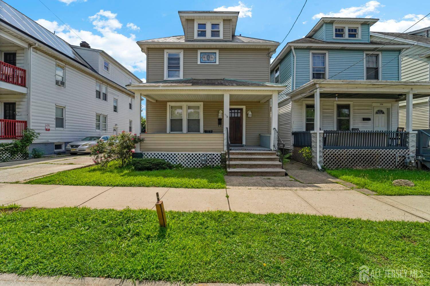 New Brunswick, NJ 08901,118 Huntington ST