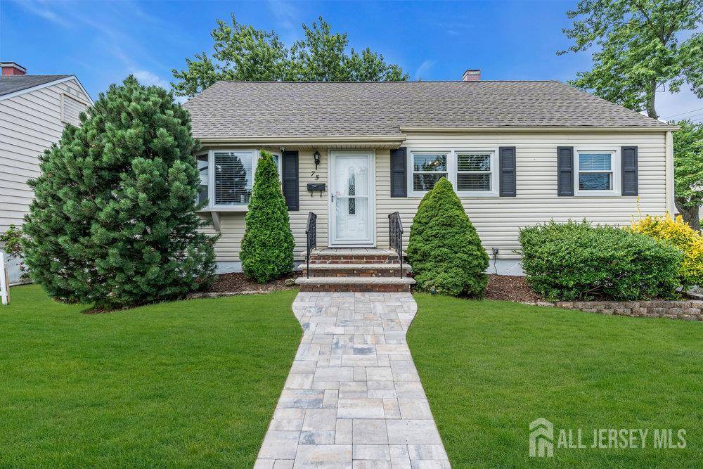 Iselin, NJ 08830,75 S McKinley AVE