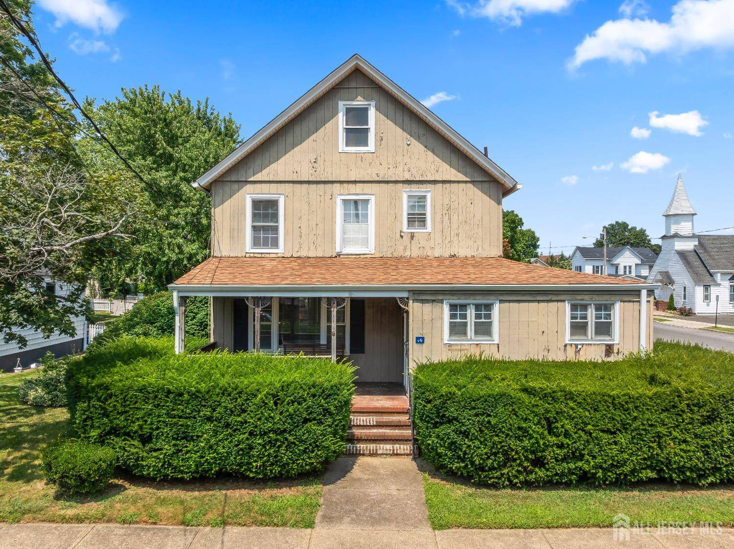 Jamesburg, NJ 08831,14 Hooker ST